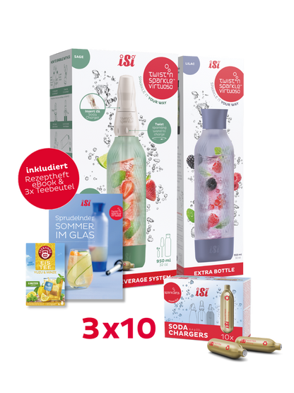 Teekanne Limited Edition Bundle