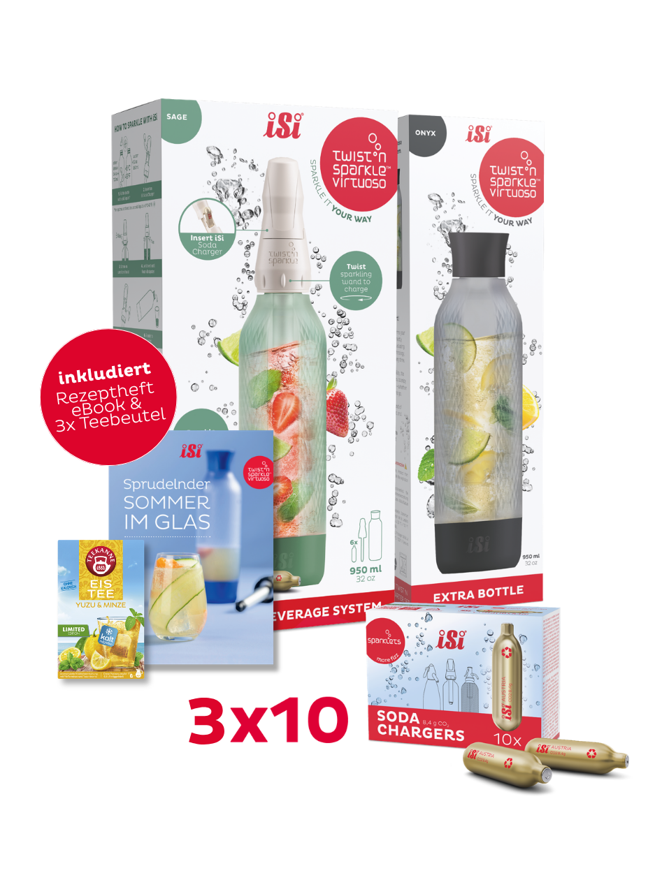 Teekanne Limited Edition Bundle