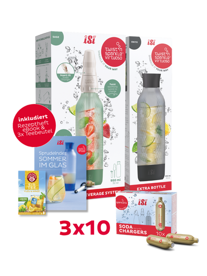 Teekanne Limited Edition Bundle