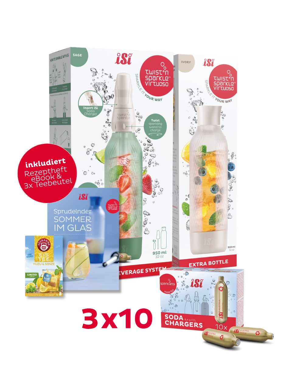 Teekanne Limited Edition Bundle