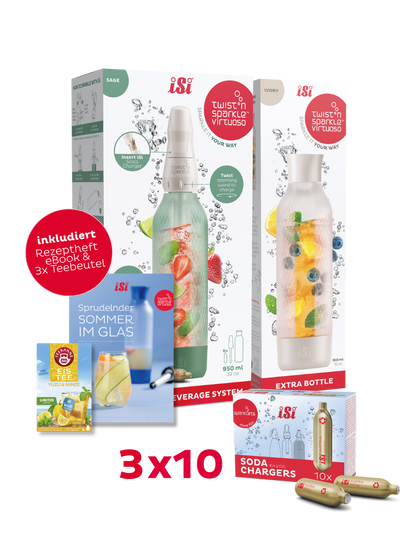 Teekanne Limited Edition Bundle