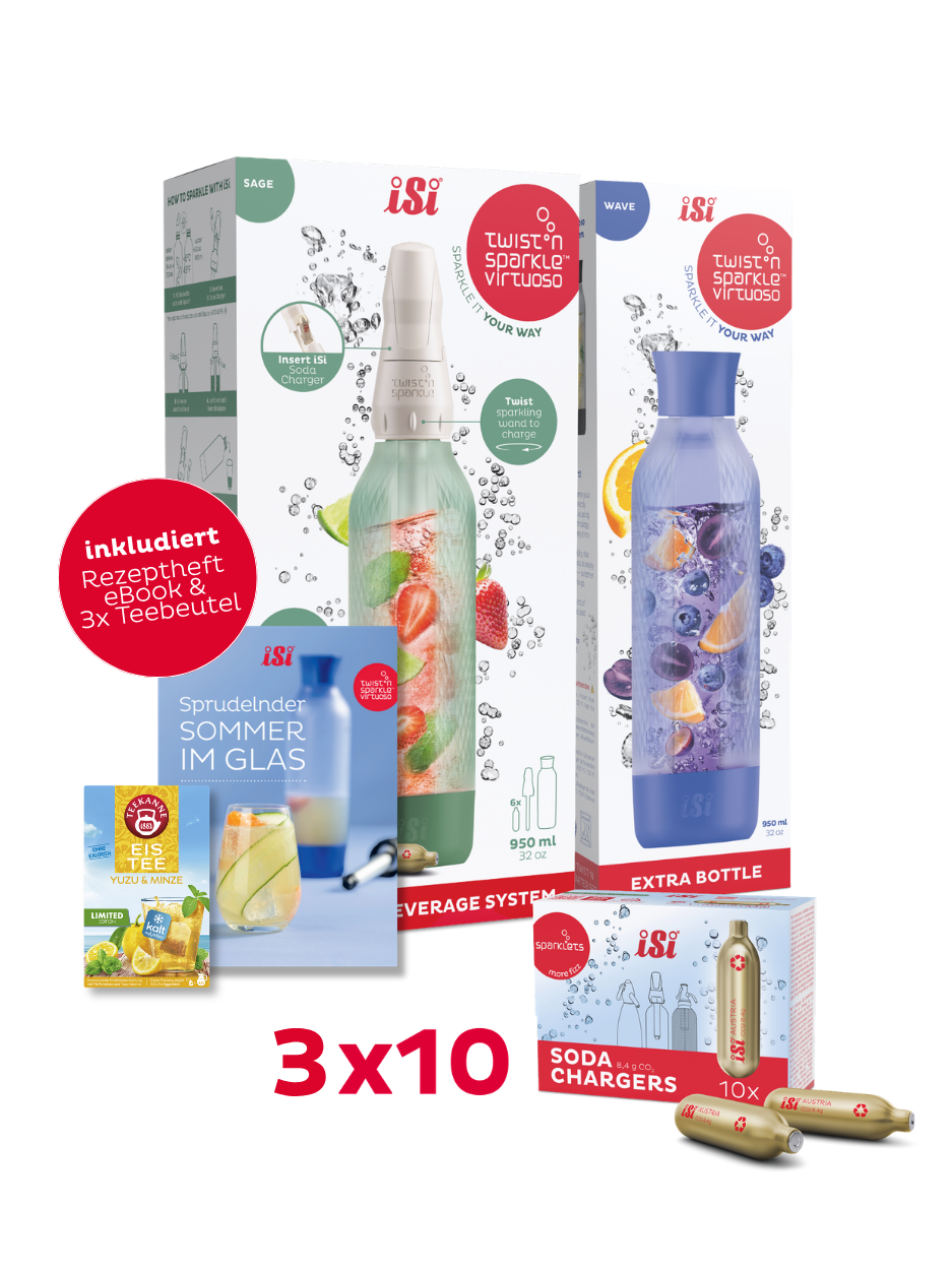 Teekanne Limited Edition Bundle