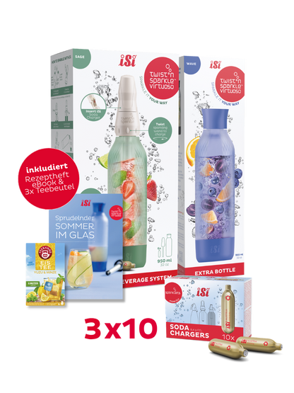 Teekanne Limited Edition Bundle