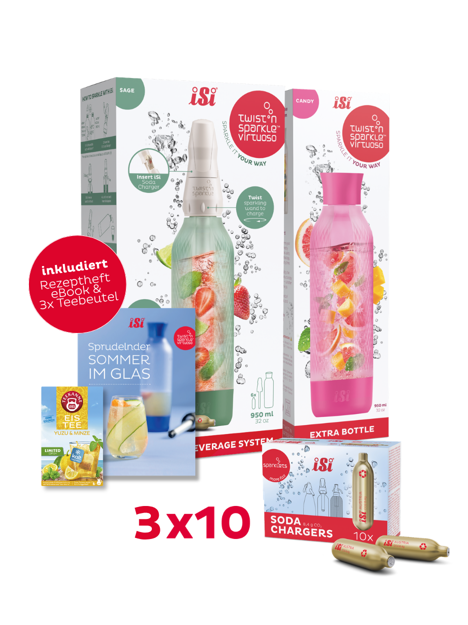 Teekanne Limited Edition Bundle