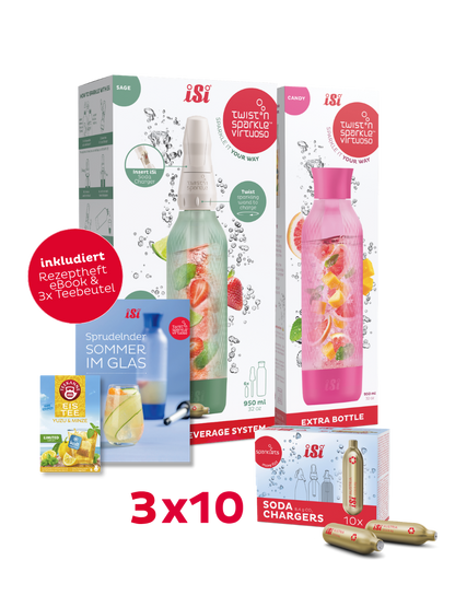 Teekanne Limited Edition Bundle
