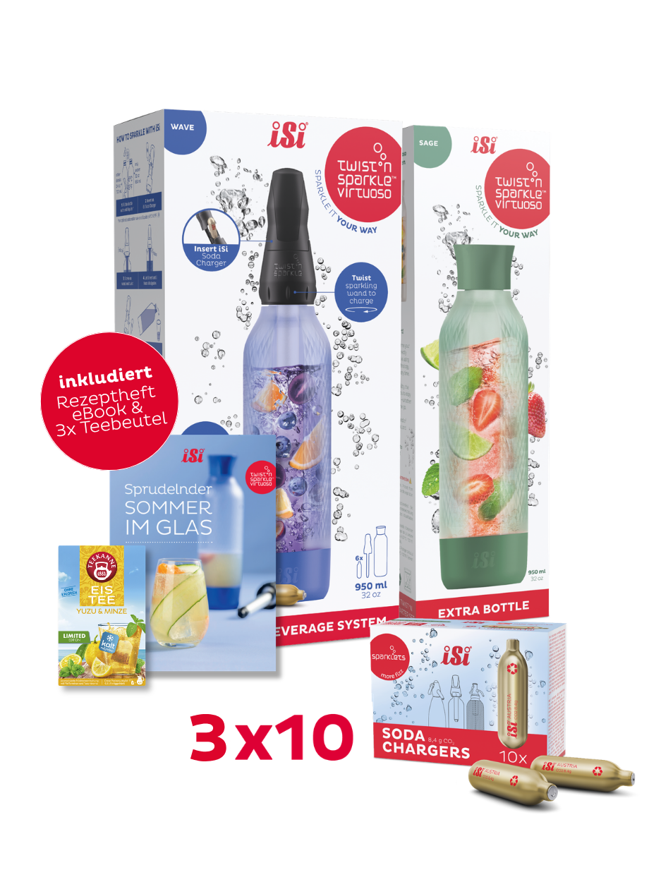 Teekanne Limited Edition Bundle