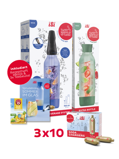 Teekanne Limited Edition Bundle