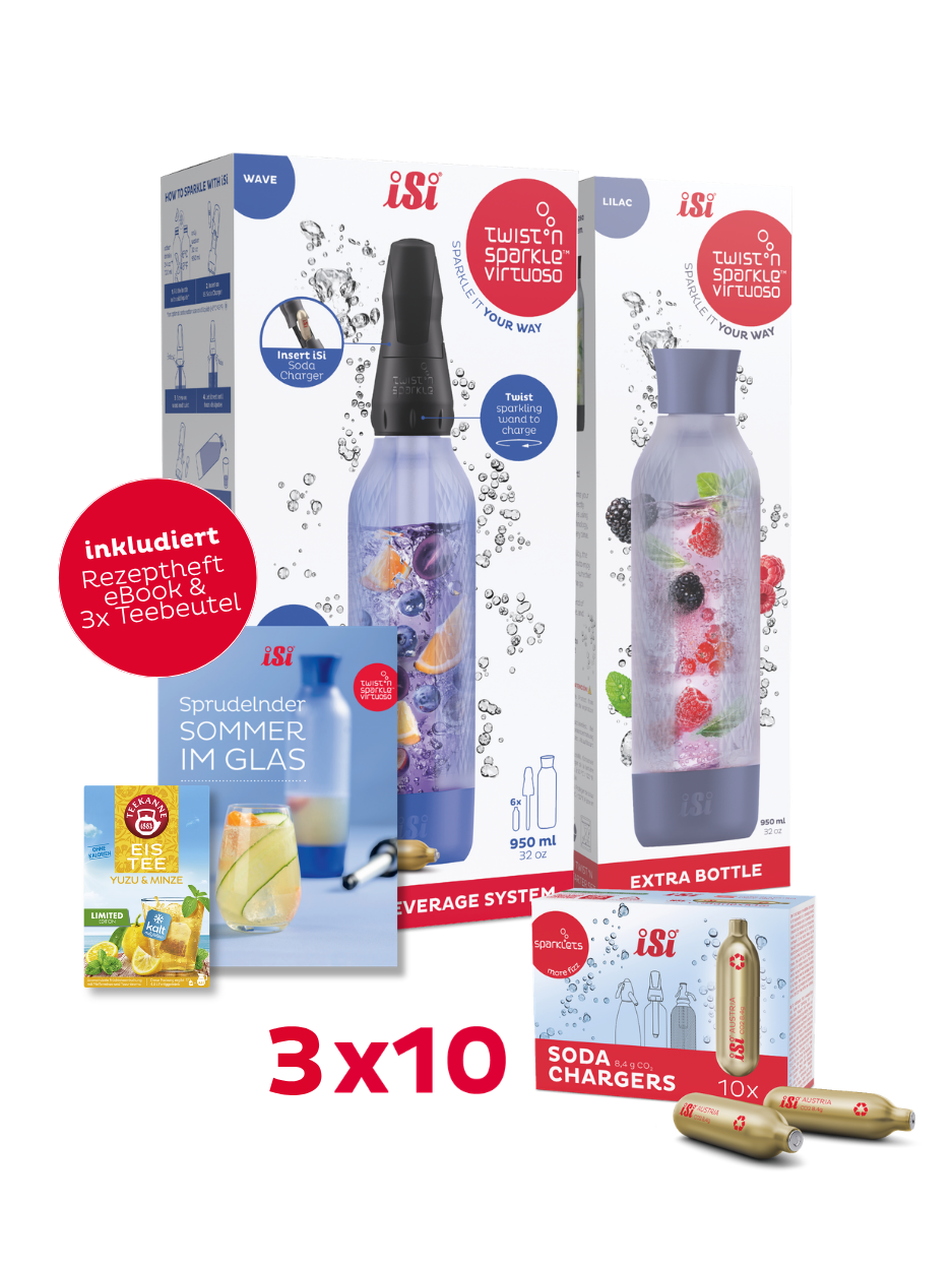 Teekanne Limited Edition Bundle