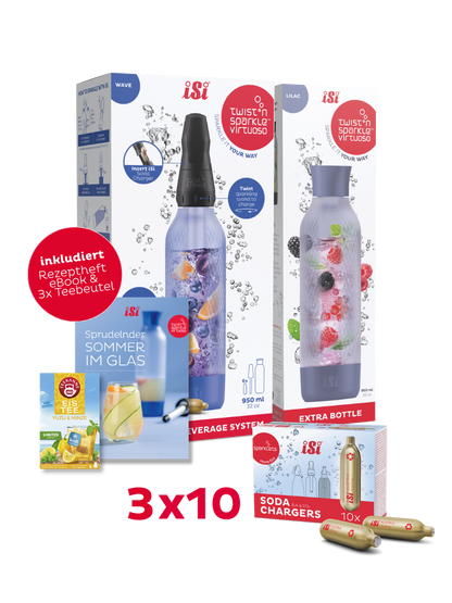 Teekanne Limited Edition Bundle