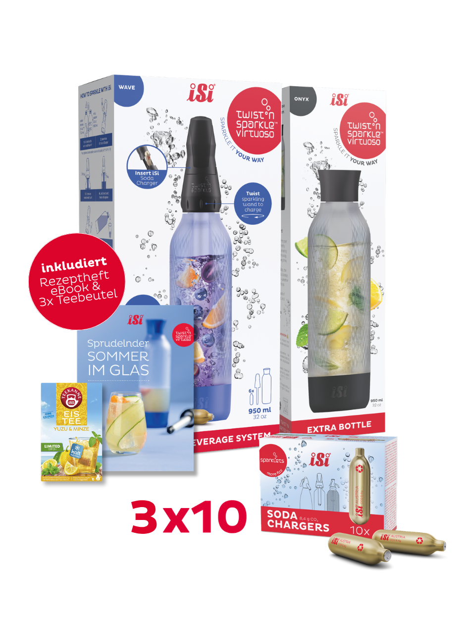 Teekanne Limited Edition Bundle