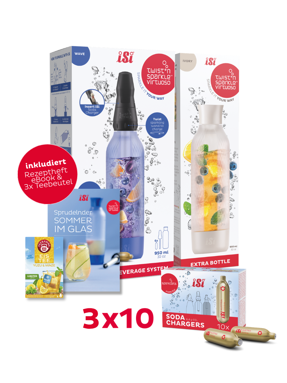 Teekanne Limited Edition Bundle