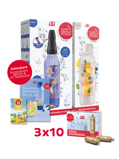 Teekanne Limited Edition Bundle