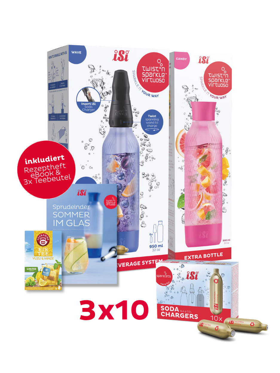 Teekanne Limited Edition Bundle