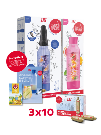 Teekanne Limited Edition Bundle