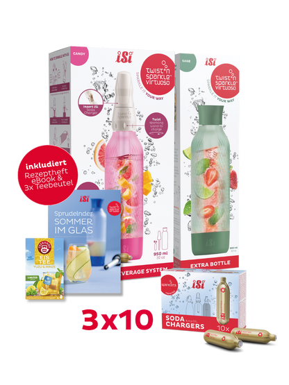 Teekanne Limited Edition Bundle