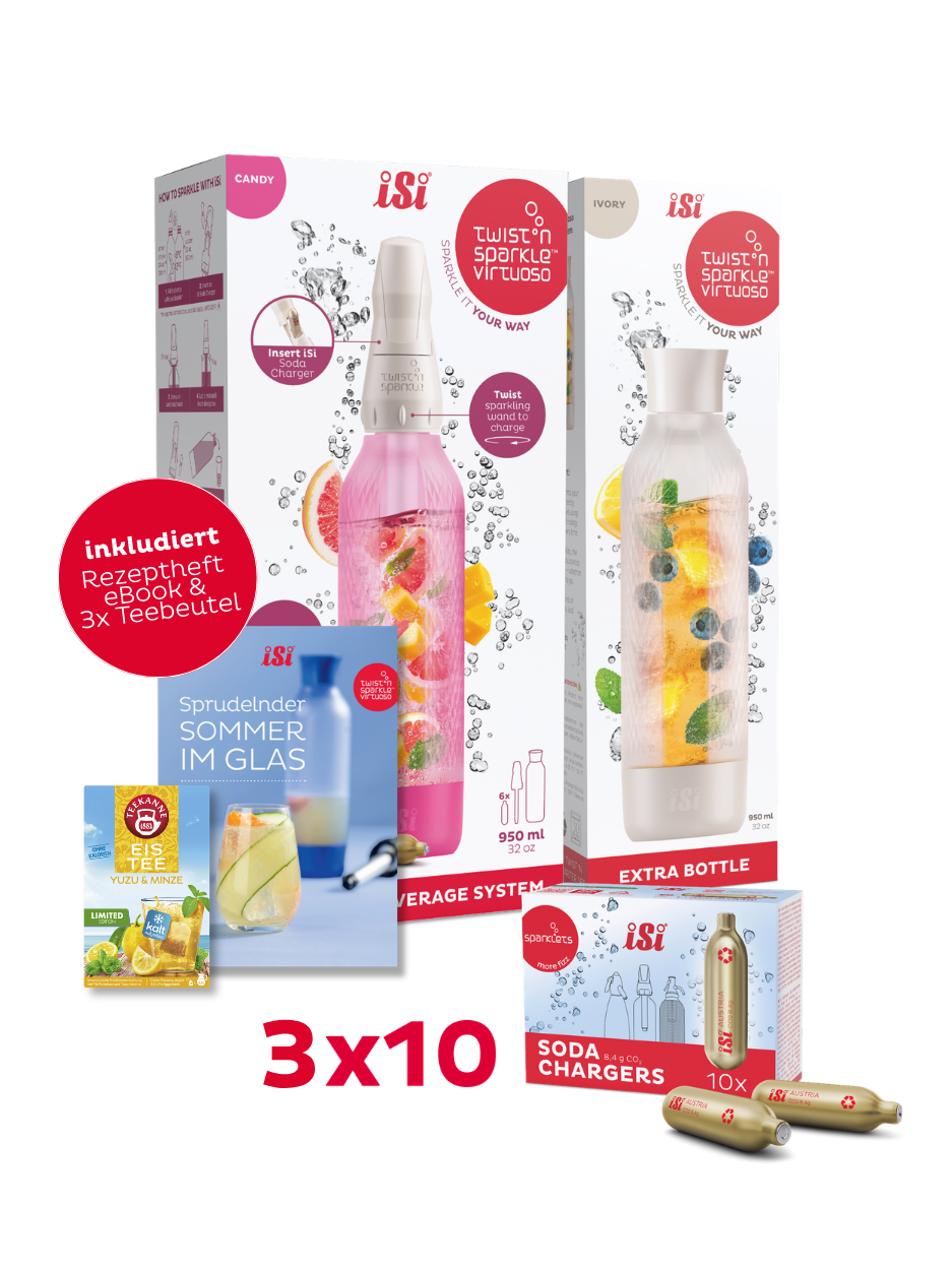 Teekanne Limited Edition Bundle