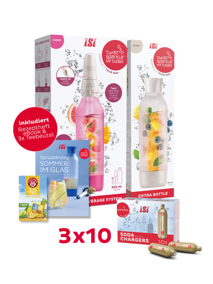 Teekanne Limited Edition Bundle