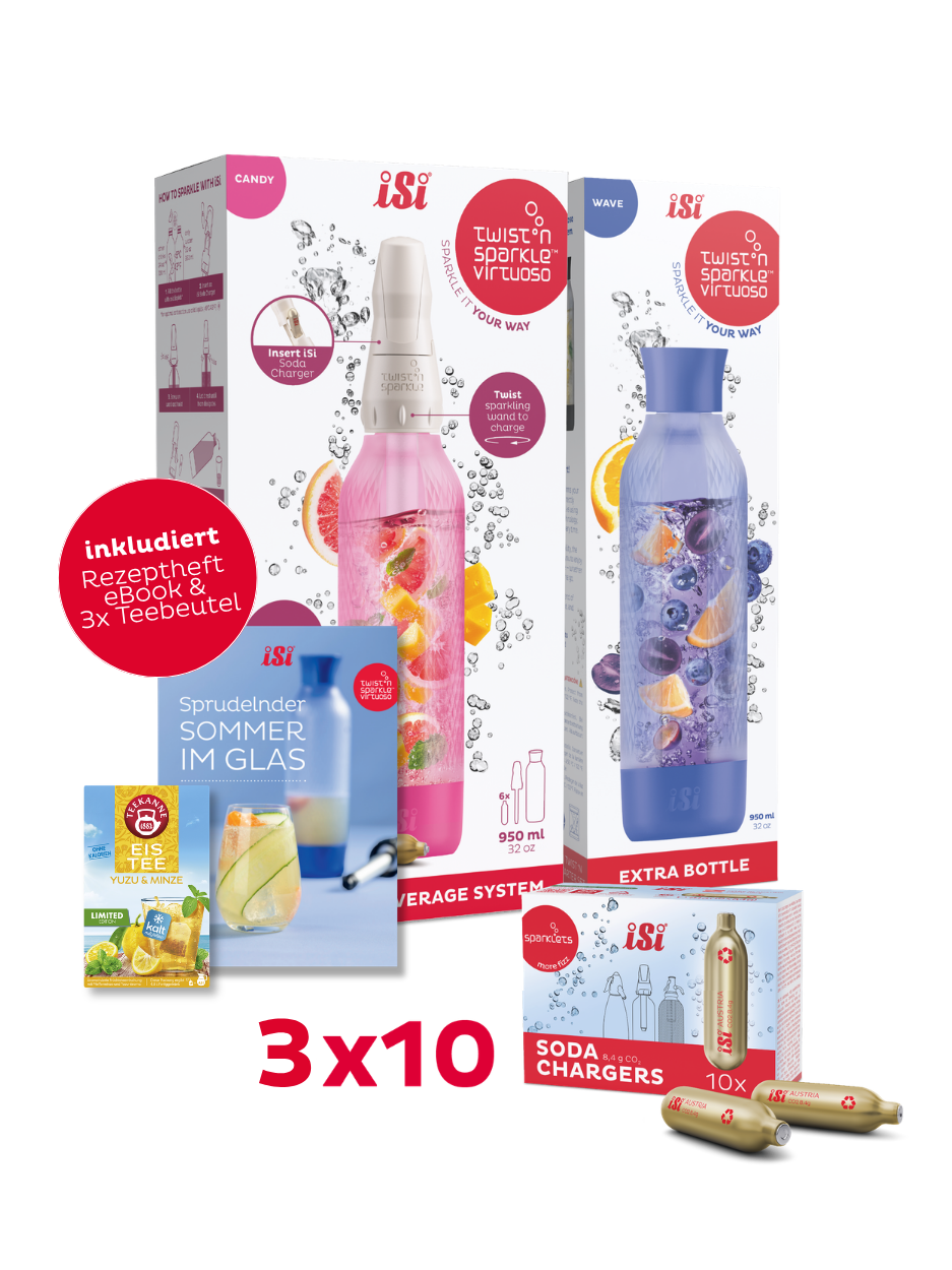 Teekanne Limited Edition Bundle