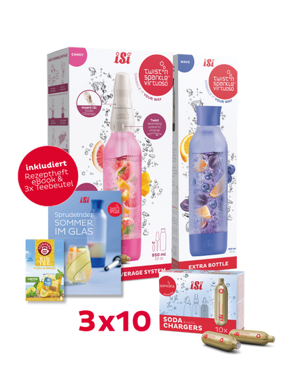 Teekanne Limited Edition Bundle