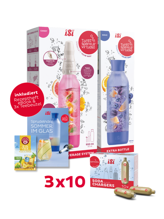 Teekanne Limited Edition Bundle