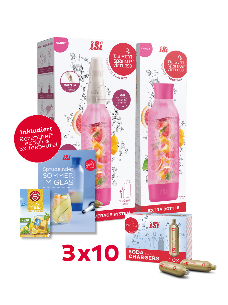 Teekanne Limited Edition Bundle