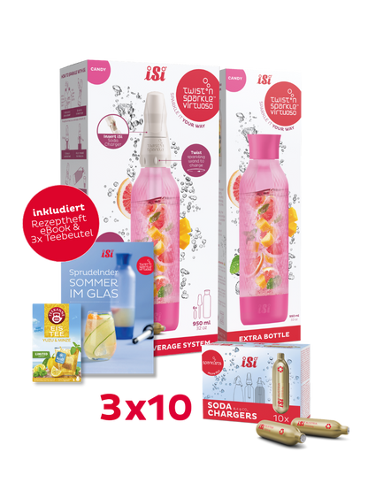 Teekanne Limited Edition Bundle