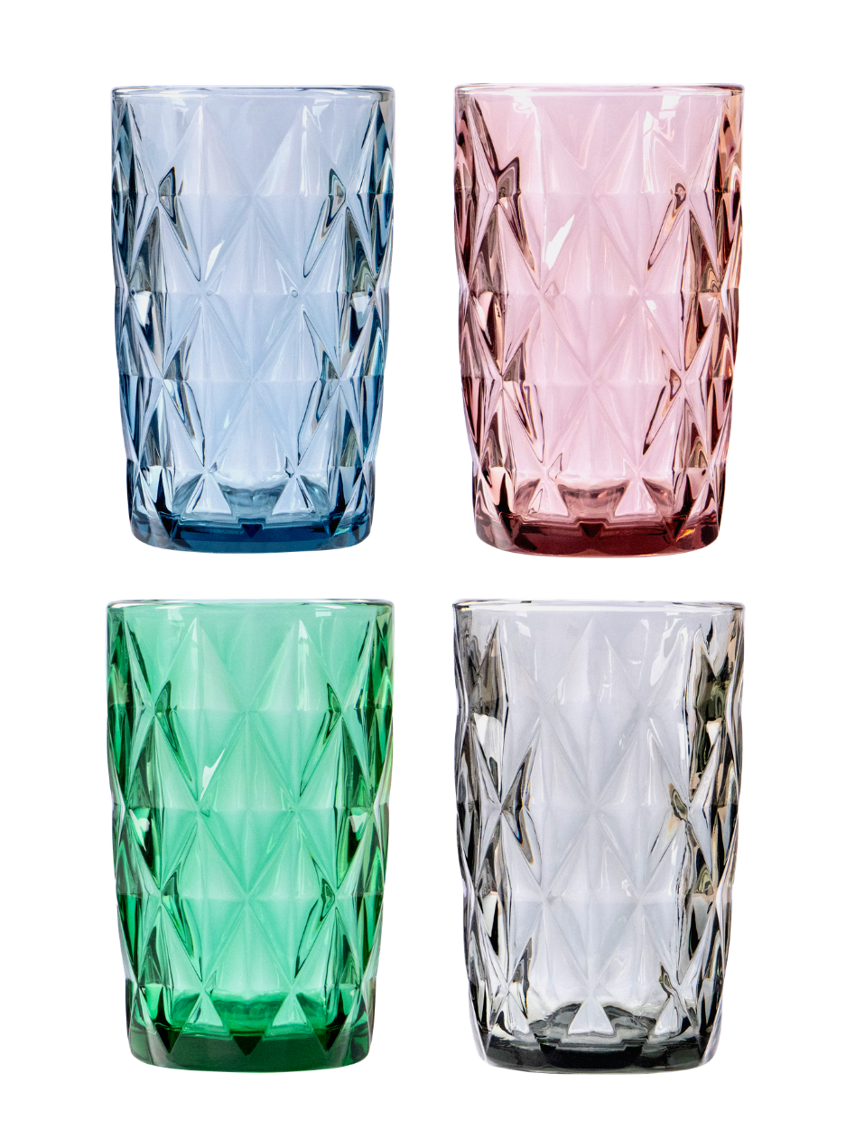 Twist‘n Sparkle Virtuoso Gläser