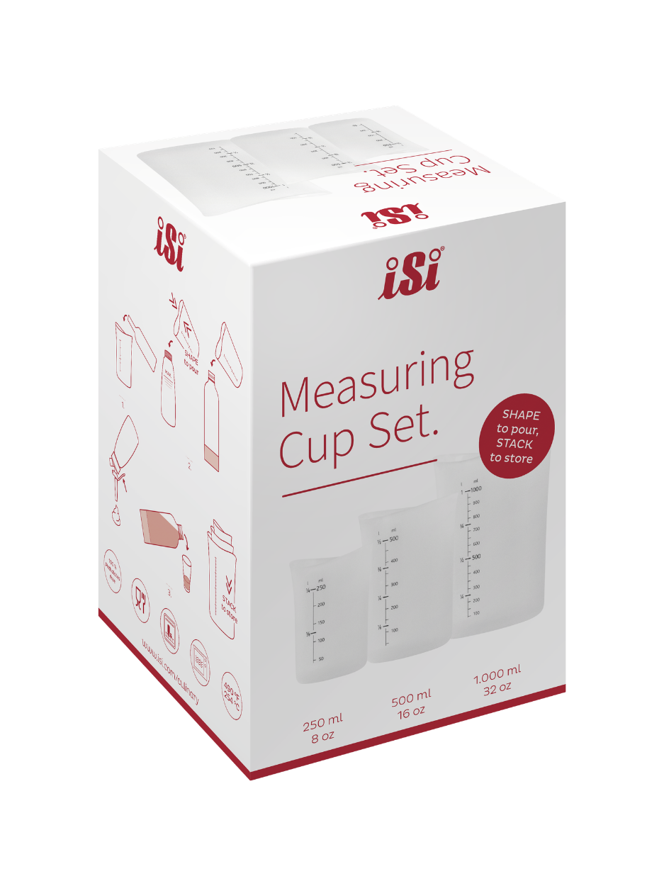 iSi Measuring Cups