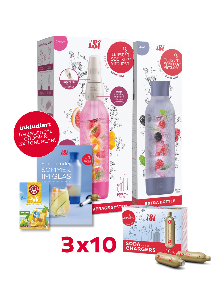 Teekanne Limited Edition Bundle