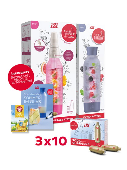Teekanne Limited Edition Bundle