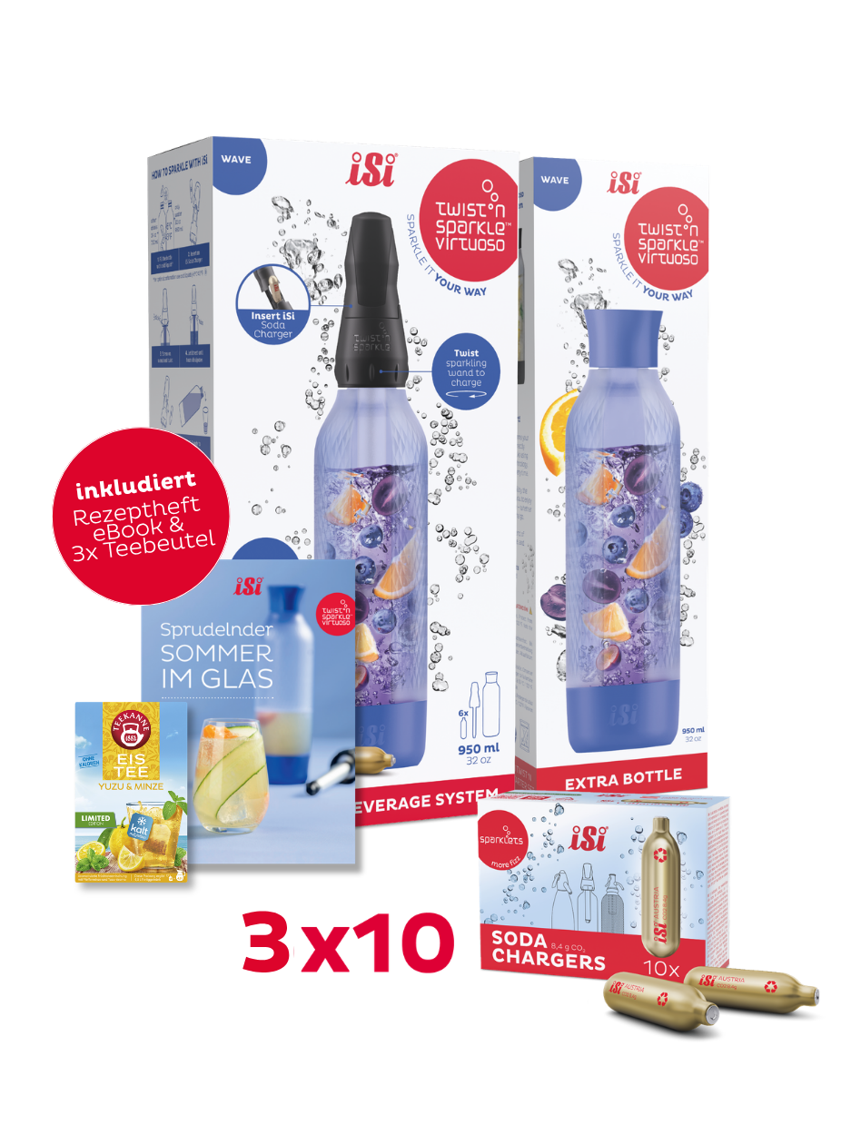 Teekanne Limited Edition Bundle