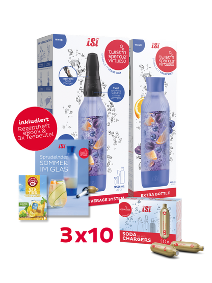 Teekanne Limited Edition Bundle