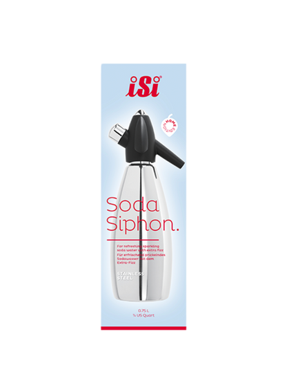 Soda Siphon