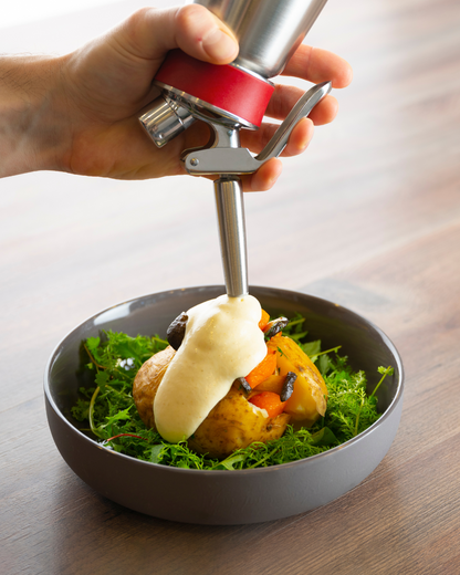 Gourmet Whip Starter Kit