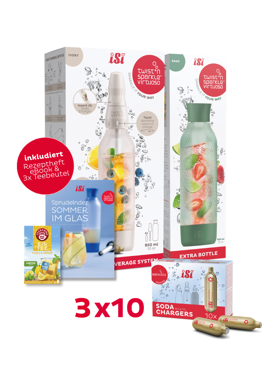 Teekanne Limited Edition Bundle