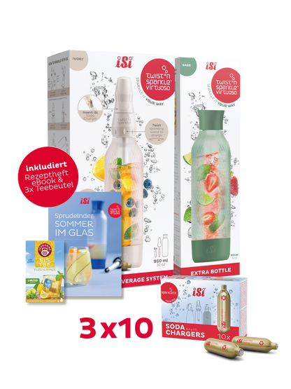Teekanne Limited Edition Bundle