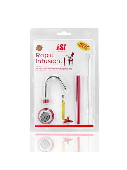 Rapid Infusion