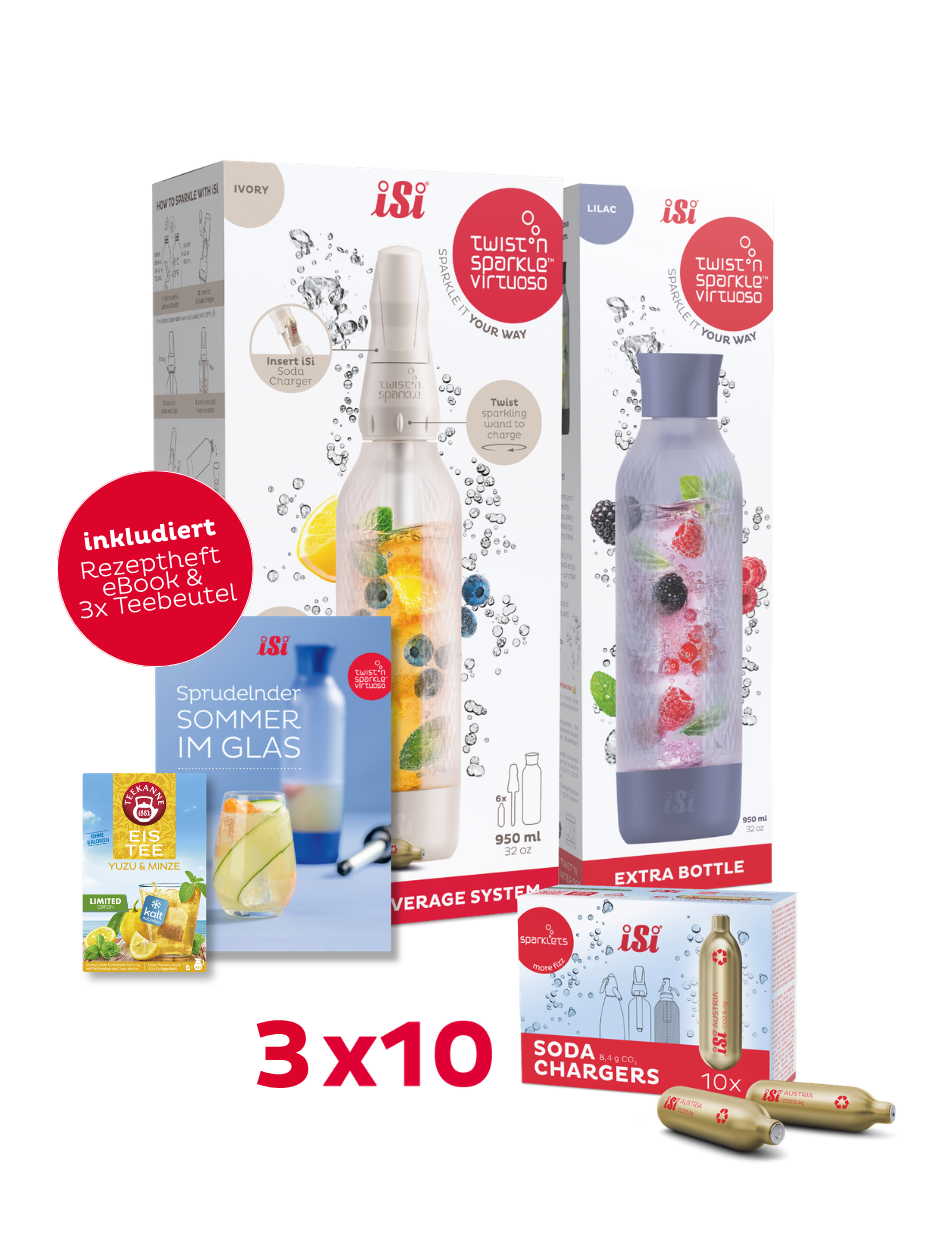 Teekanne Limited Edition Bundle