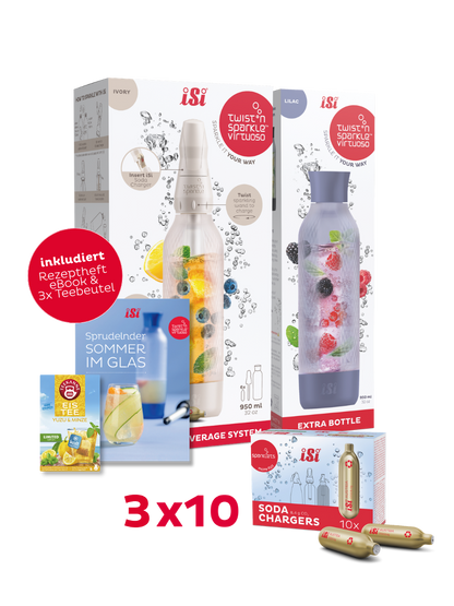 Teekanne Limited Edition Bundle