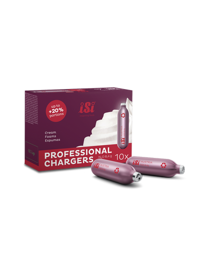 Professional Chargers