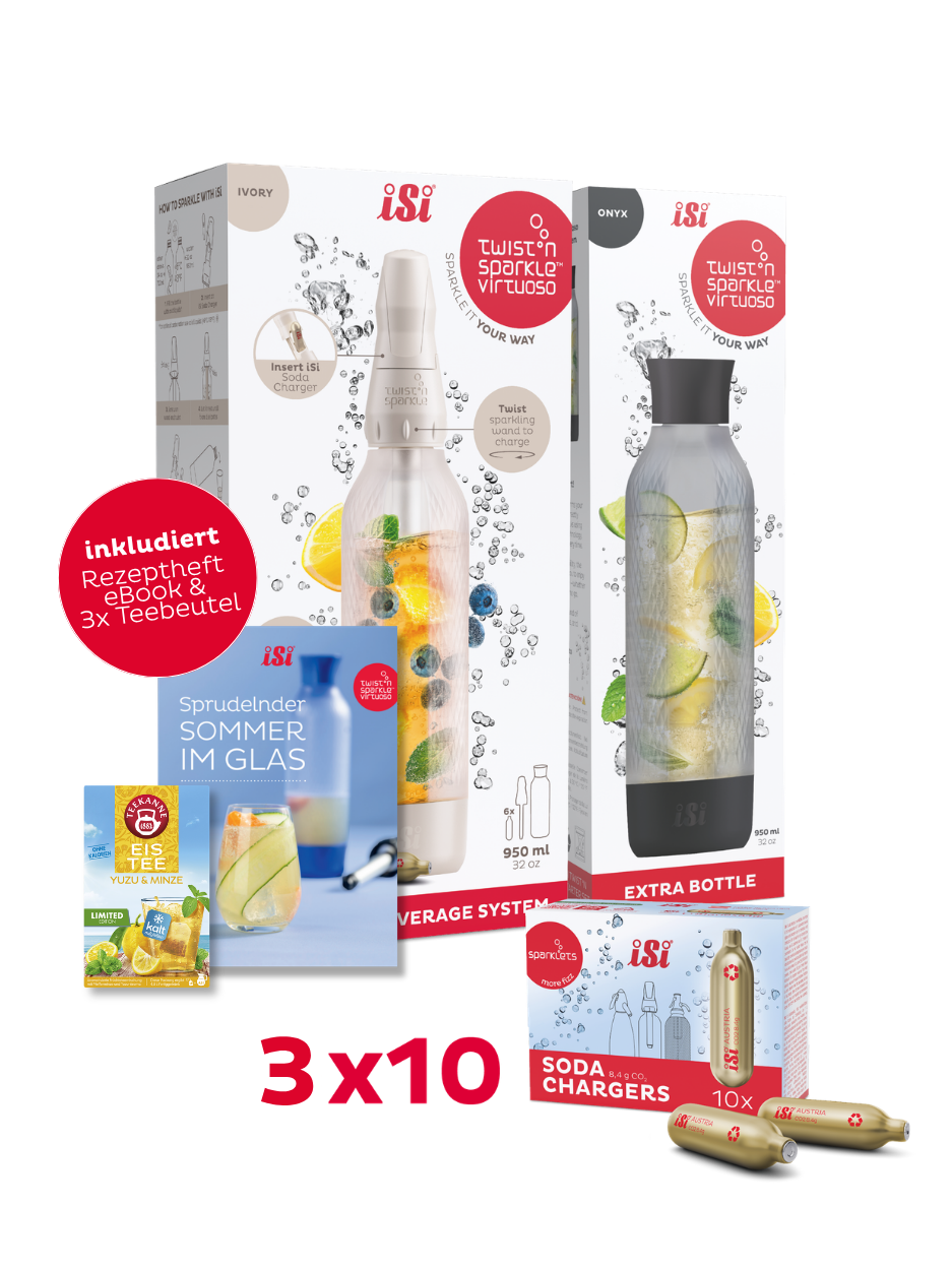 Teekanne Limited Edition Bundle