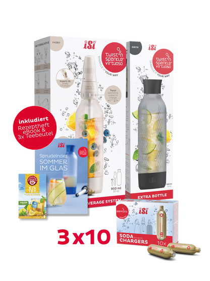 Teekanne Limited Edition Bundle