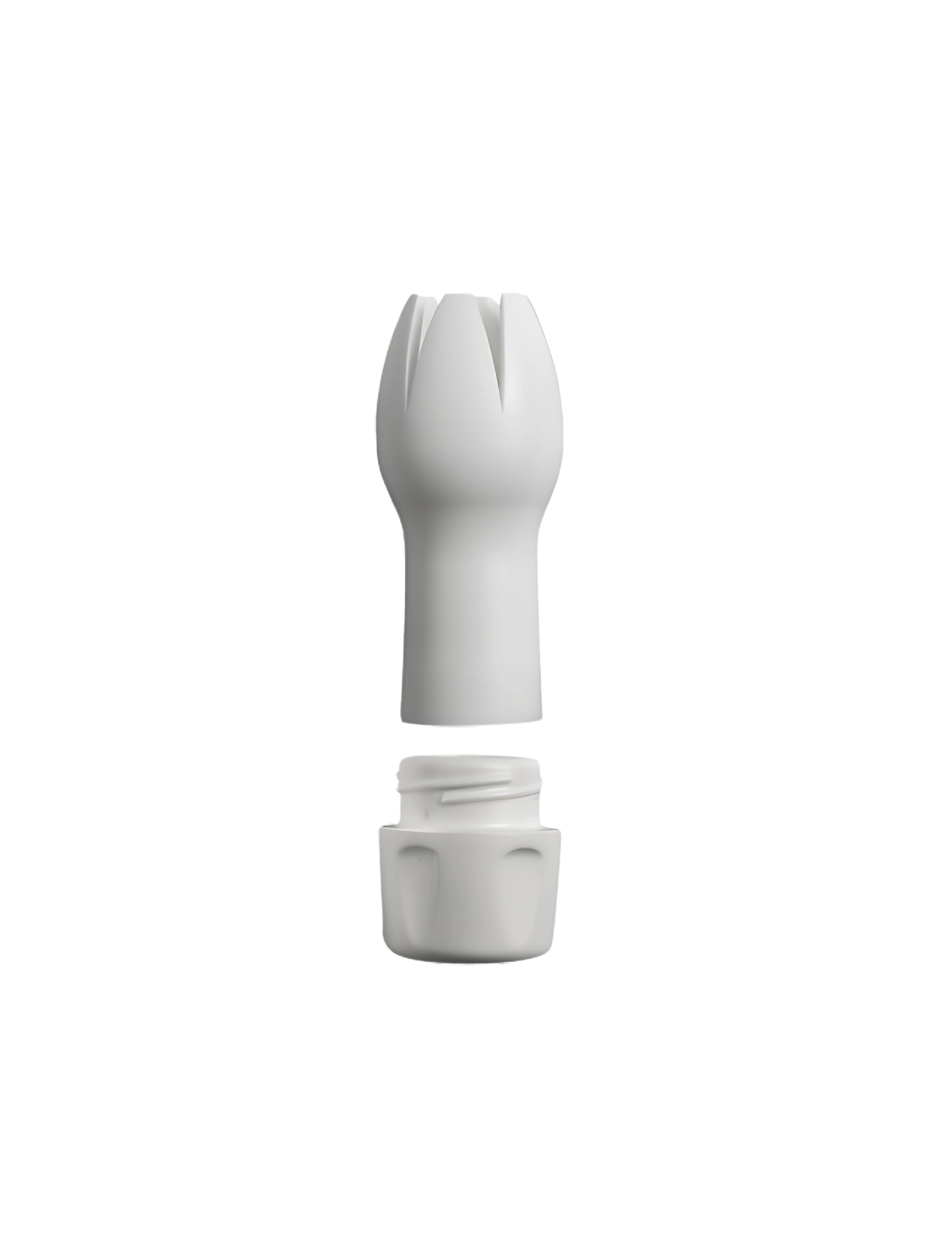 Tulpentülle Home mit Adaptor Dessert Whip PLUS