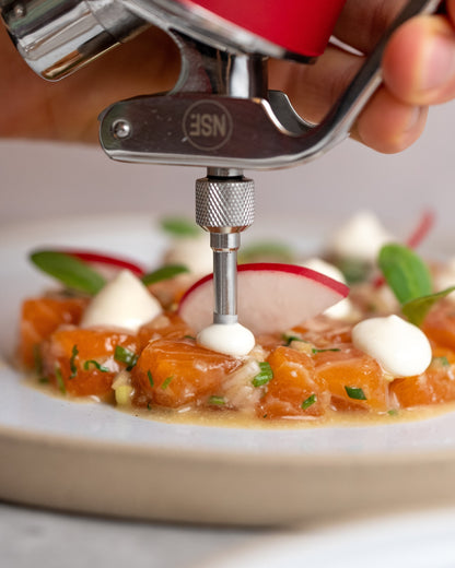 Gourmet Whip