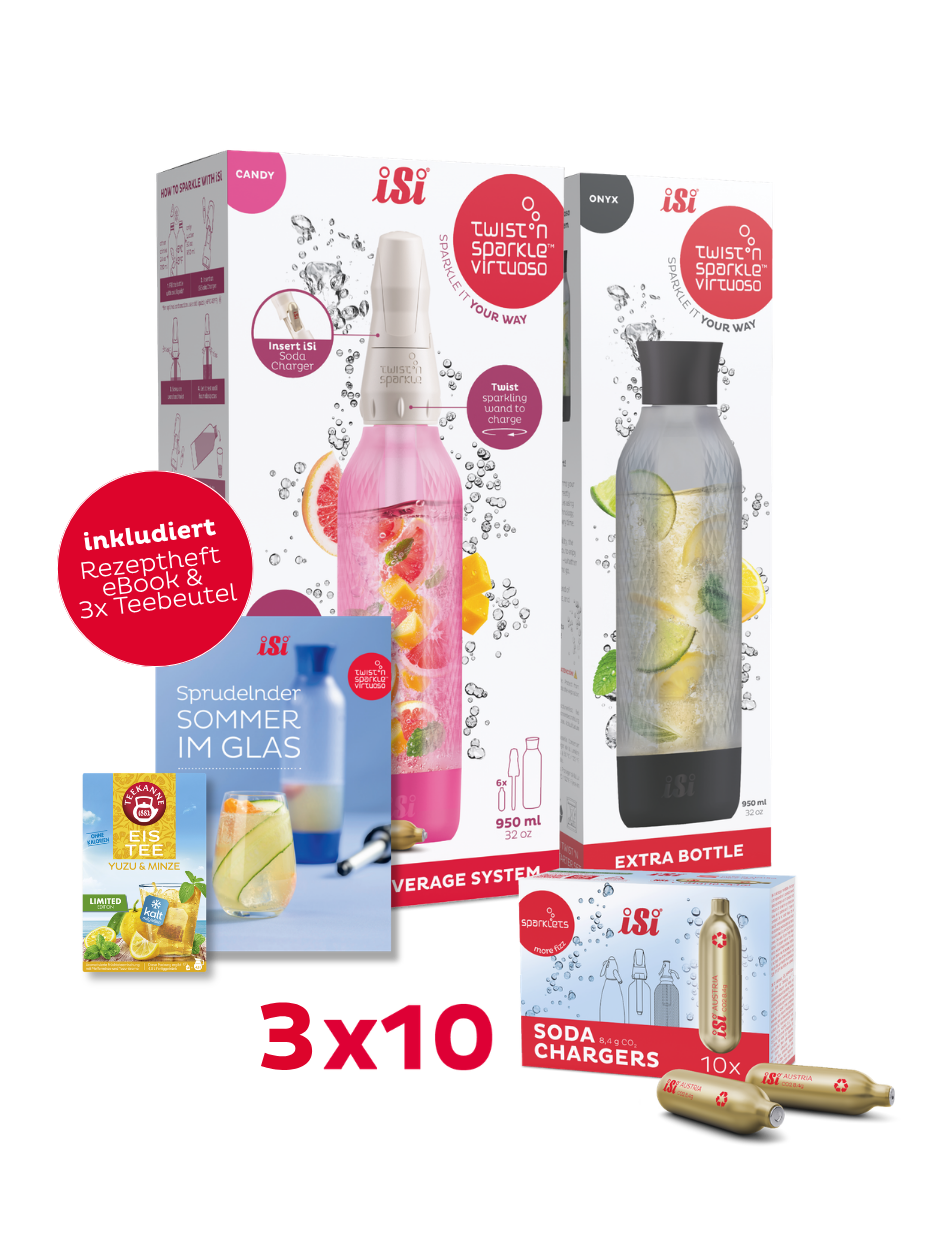 Teekanne Limited Edition Bundle