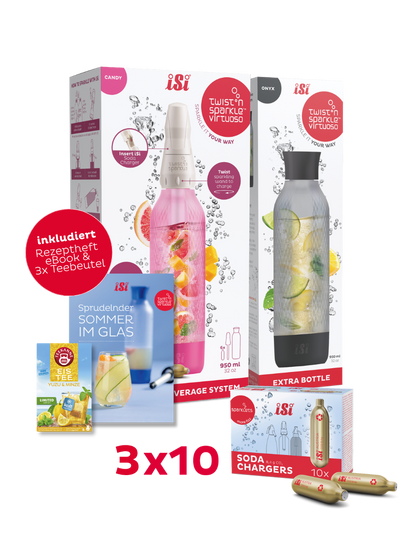 Teekanne Limited Edition Bundle