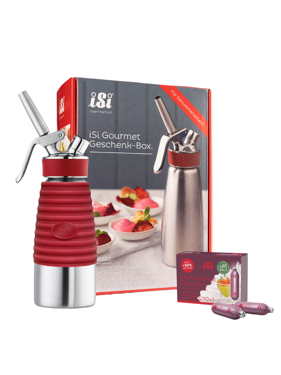 Gourmet Geschenk-Box