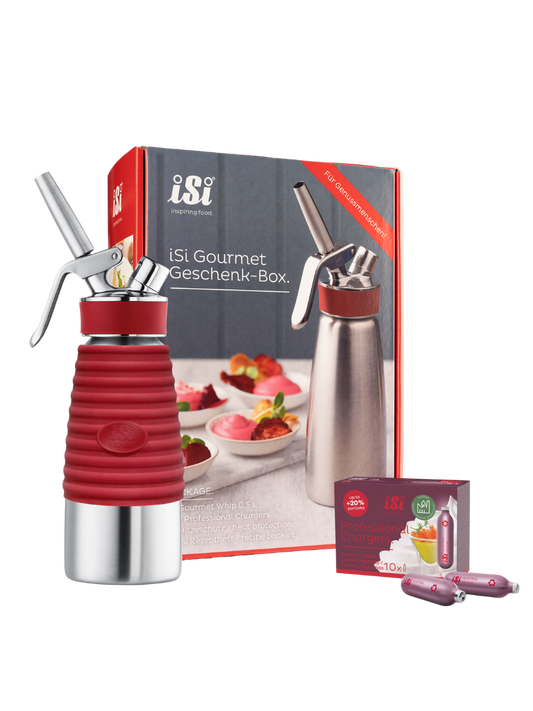 Gourmet Geschenk-Box