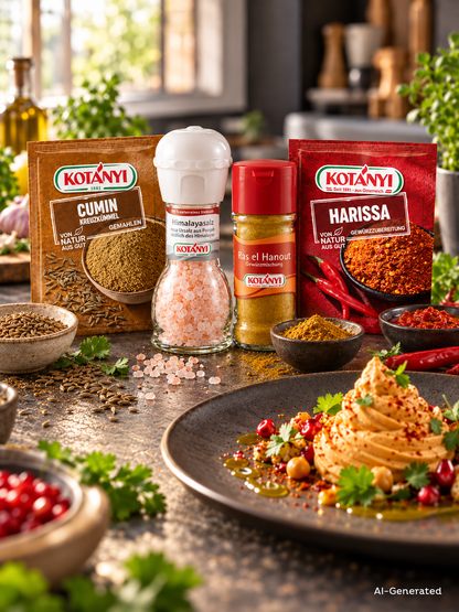 Kotányi Limited Edition Bundle