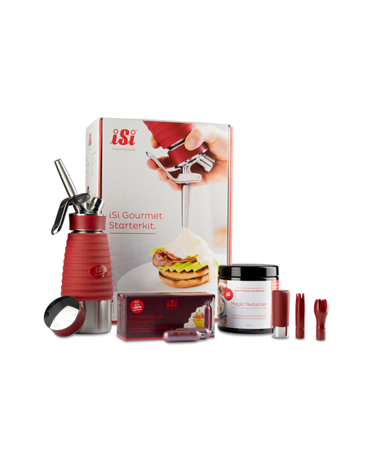 Gourmet Whip Starter Kit